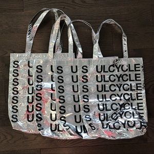 lululemon soulcycle bag